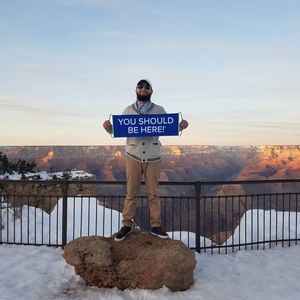 Meet your Posher, Eddie